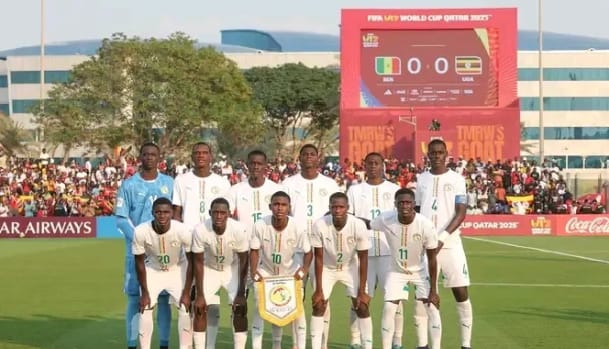 Coupe du monde U17 : les Lionceaux quittent Doha après une défaite contre l’Ouganda