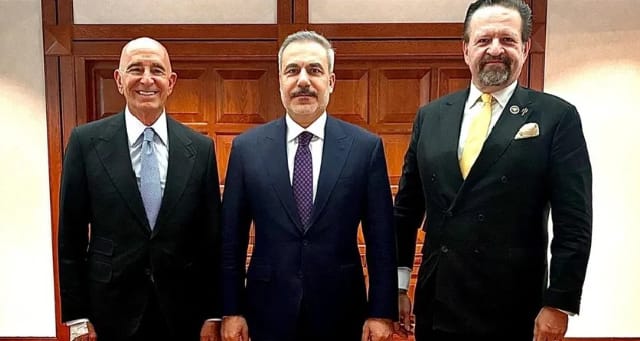 Ankara–Washington : Un nouveau round diplomatique sur la Syrie et la lutte antiterroriste