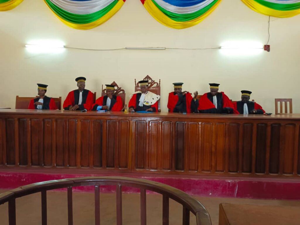 Centrafrique : sept candidatures validées pour une élection décisive