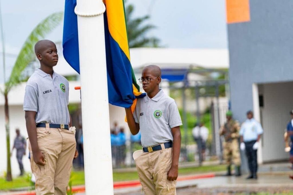 🇬🇦 Lycée Militaire de l’Excellence d’Akanda : une vision pour l’avenir de la jeunesse gabonaise