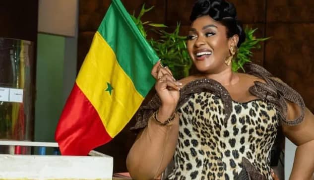Khadija Déme, fierté du Sénégal : Meilleure actrice africaine aux Sotigui Awards