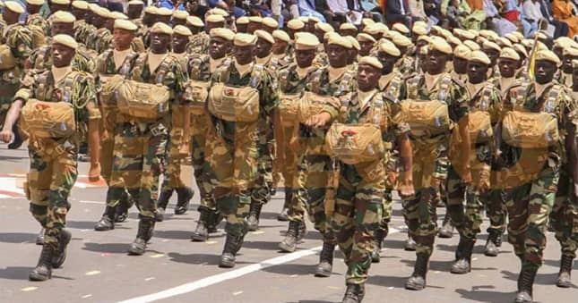 Forces armées : Le Sénégal adopte de nouveaux critères de recrutement