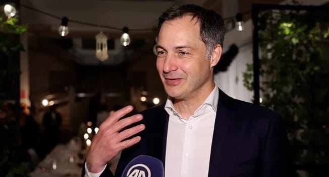 Alexander De Croo, nouveau visage du leadership onusien au PNUD