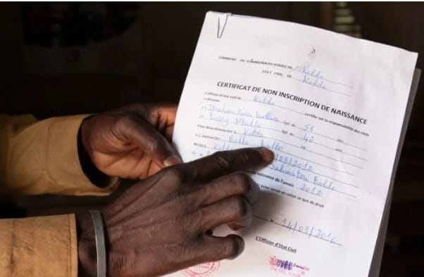 Tambacounda : un citoyen sur dix privé d’acte de naissance, un défi pour l’État civil