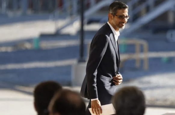 Sundar Pichai alerte : l’intelligence artificielle pourait déclencher une bulle financière