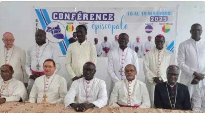 Kédougou : Les évêques d’Afrique de l’Ouest appellent à une gouvernance éthique et à une Église plus autonome