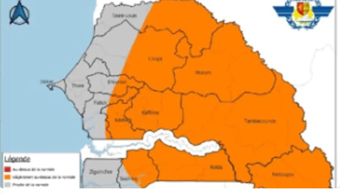 Le retour de la fraîcheur : Le Sénégal respire enfin après un été accablant