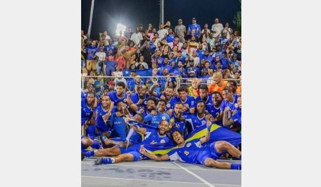 Curaçao brise les frontières du possible et décroche sa première Coupe du monde