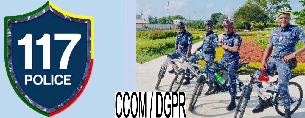 Bénin : À Cotonou, la Police républicaine mise sur le vélo pour se rapprocher des citoyens