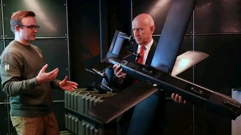 Royaume-Uni / Défense: Une nouvelle usine de drones et d’explosifs ouvre à Plymouth