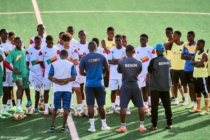 🇧🇯⚽ Tournoi UFOA-B U15 Scolaire : le Bénin connaît désormais ses adversaires
