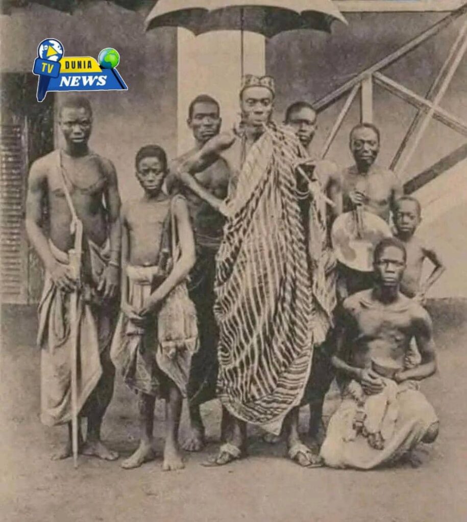 Le roi Djigla d’Allada: de ses origines à sa mort, itinéraire d’un souverain face à l’histoire