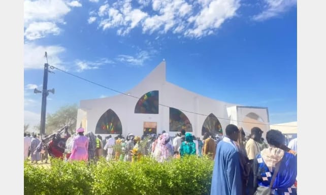 Nguiguiss Bamba : un sanctuaire restauré pour transmettre l’héritage mouride