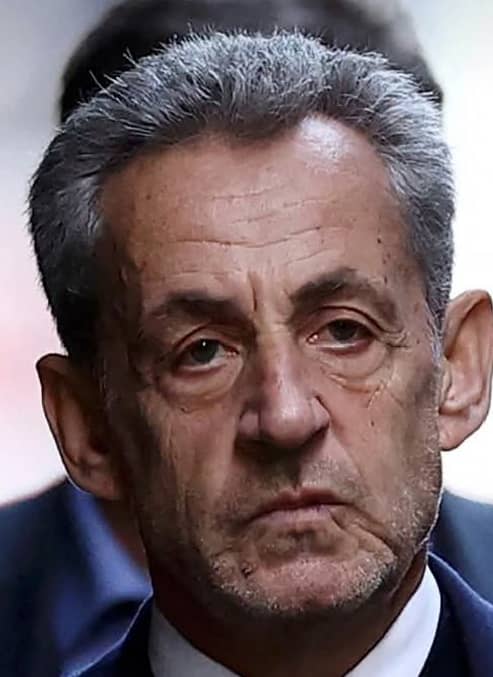 Nicolas Sarkozy publie un ouvrage rédigé durant ses 20 jours d’isolement à la prison de la Santé