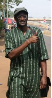 Odia, l’œil qui fait parler l’actualité : Portrait d’un maître de la caricature