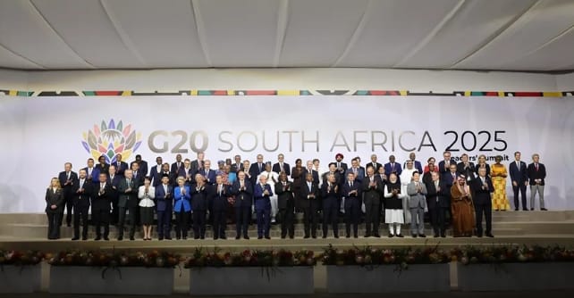G20 : Les leaders mondiaux appellent à une paix durable en Afrique et au Moyen-Orient