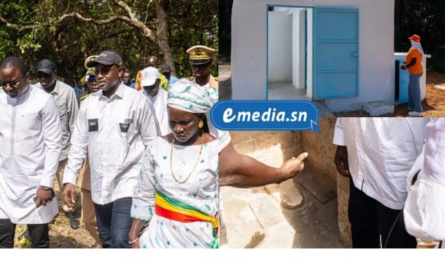 Ziguinchor : 38 % des ménages sans assainissement adéquat — l’État accélère la riposte