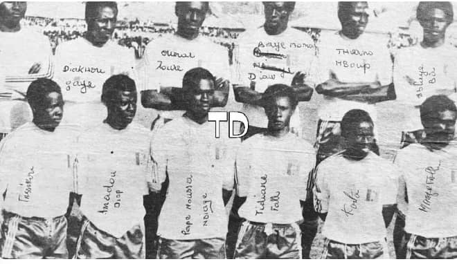 Amadou Diakhou Gaye, l’inoubliable capitaine des Lions, tire sa révérence