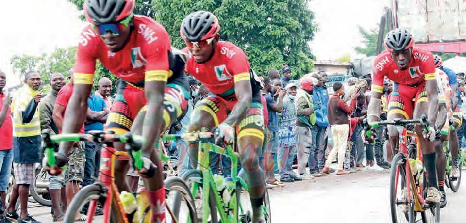 Cyclisme : Trois Camerounais en lice pour les Awards africains — l’essor d’un sport qui cherche sa voie