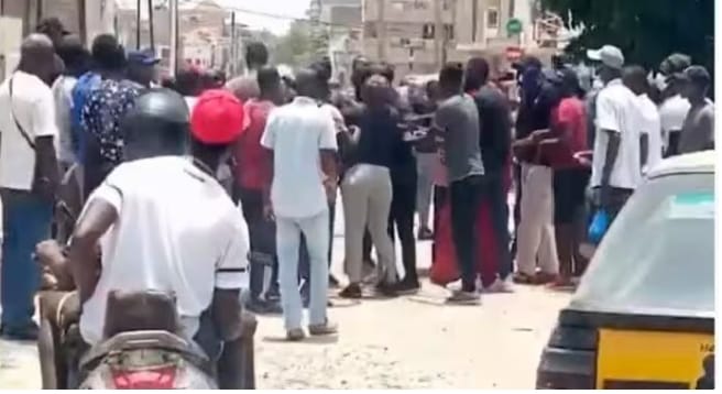 Sam-Sam : Un charretier interpellé après des abus répétés sur une femme vulnérable