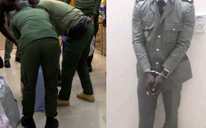 Guédiawaye : un retraité se fait passer pour un douanier et escroque plusieurs victimes