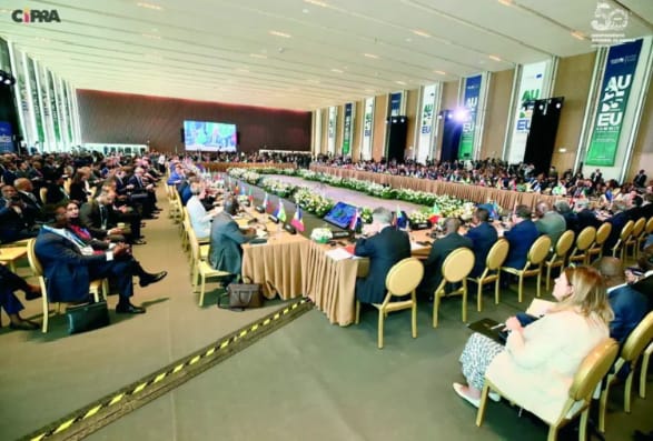 Luanda 2025 : L’Afrique et l’Europe tracent les contours d’un partenariat refondé