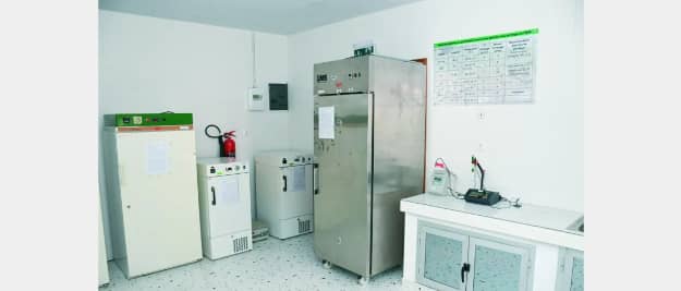 Un nouvel élan pour la qualité des semences : le laboratoire de contrôle modernisé entre en service