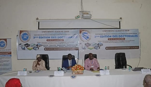 UAD de Bambey : Célébration des talents et de l’excellence académique