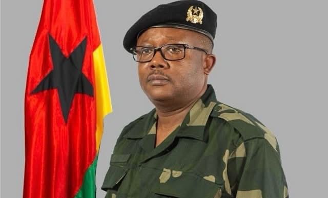 Guinée-Bissau : Coup d’État confirmé, le président Umaro Sissoco Embaló renversé