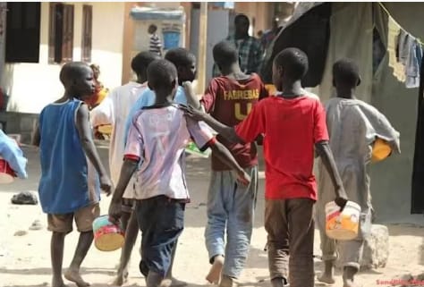 Sénégal : Une avancée majeure avec plus de 1.200 enfants retirés de la rue en 2025