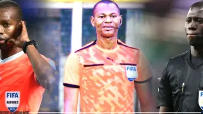 Sénégal : Trois arbitres sénégalais sélectionnés pour la CAN 2025 au Maroc