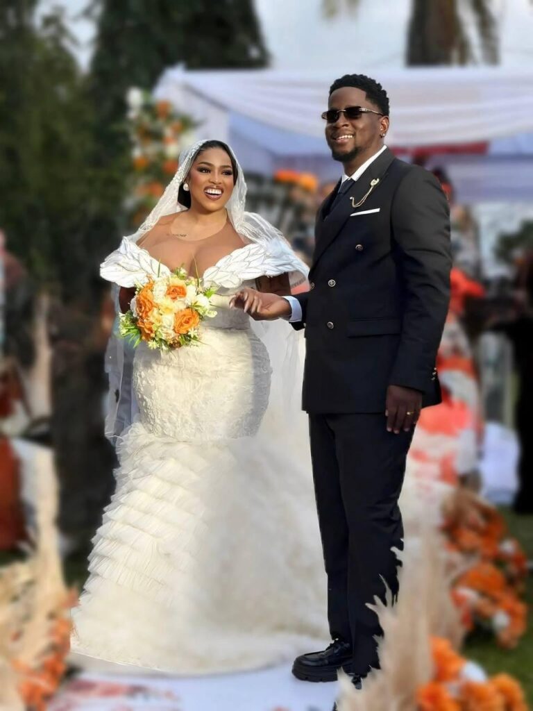 Cameroun : Mariage Surprise ? Non, Mariage Mirage ! Blanche & Mink’s ont piégé tout le continent