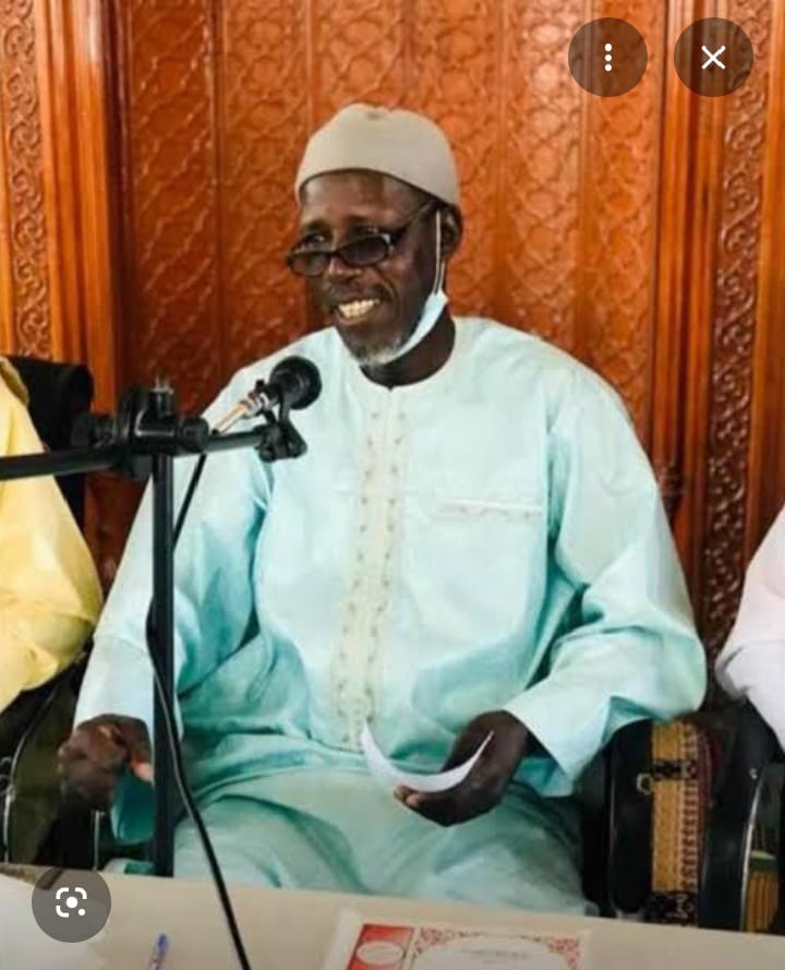 Cheikh Ahmed Tidiane Mbaye : un océan de savoir