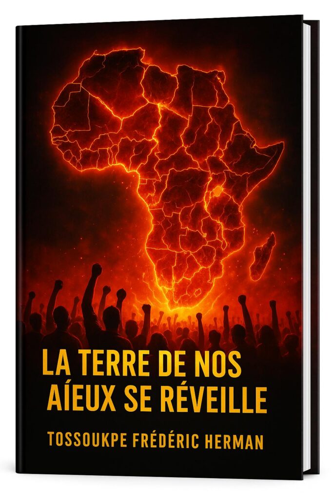 LA TERRE DE NOS AÏEUX SE RÉVEILLE