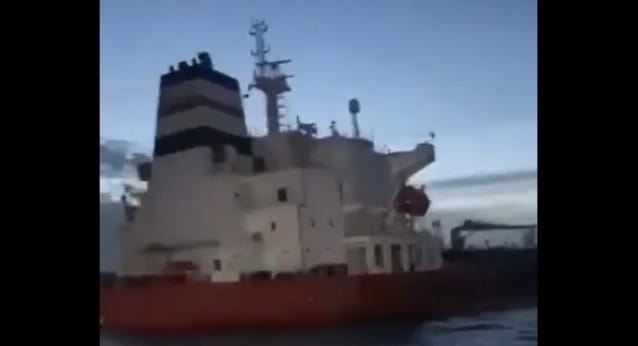 Sénégal : Opération de secours réussie et dispositif antipollution après l’incident du tanker « Mersin »