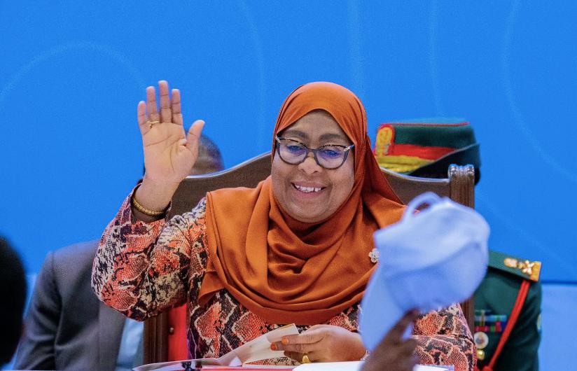 🇹🇿 Tanzanie : Samia Suluhu accusée de transformer le gouvernement en affaire familiale