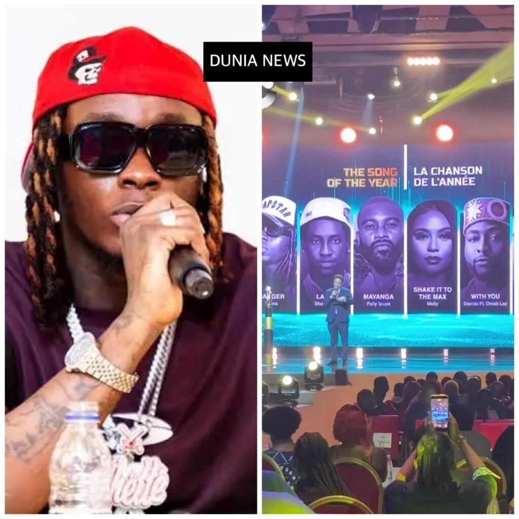 🇨🇮 Jayli Awards 2025 : Himra sacré Chanson de l’année devant Fally Ipupa et Davido