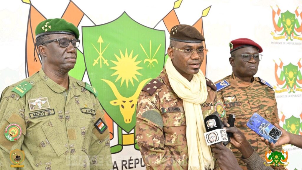 Sahel : l’AES enclenche la vitesse supérieure vers sa souveraineté sécuritaire