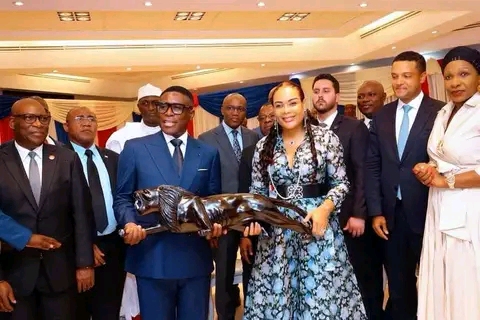 Cameroun : Teodoro Obiang Nguema Mangue, Vice-Président de Guinée équatoriale, reçu à la SNH pour faire le point sur les projets pétroliers YOYO/YOLANDA et CSTAR