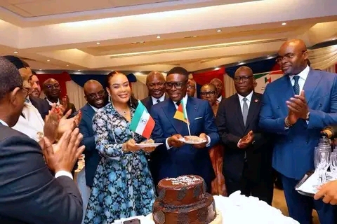 Cameroun : Teodoro Obiang Nguema Mangue, Vice-Président de Guinée équatoriale, reçu à la SNH pour faire le point sur les projets pétroliers YOYO/YOLANDA et CSTAR