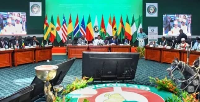 Guinée-Bissau : la Cedeao dépêche une mission urgente pour restaurer l’ordre constitutionnel