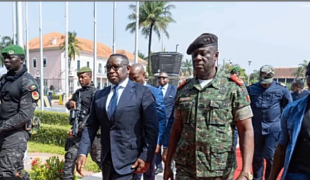 Guinée-Bissau : La CEDEAO hausse le ton et exige un retour rapide à l’ordre constitutionnel