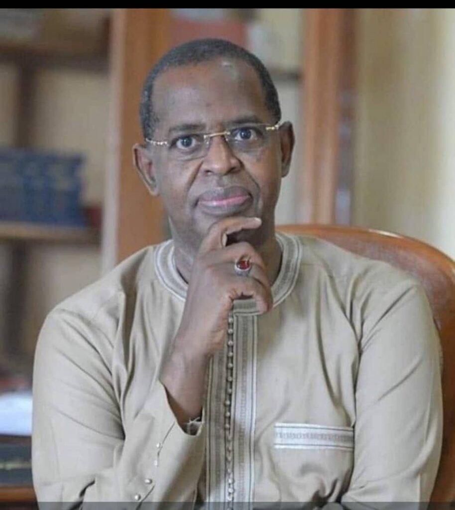 Hommage à Sidy Lamine Niasse : La vérité comme héritage