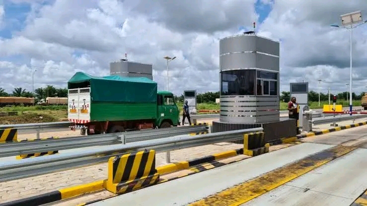 Bénin / Infrastructures: Deux nouvelles voies ouvertes au poste de péage de Houègbo