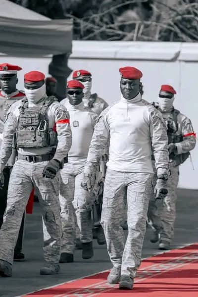 Burkina Faso : le gouvernement adopte un projet de loi rétablissant la peine de mort pour trahison, terrorisme et espionnage