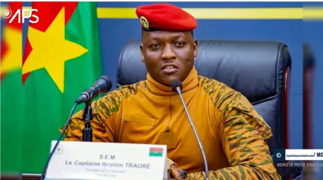 Burkina Faso : le gouvernement réintroduit la peine de mort pour certaines infractions jugées « majeures »