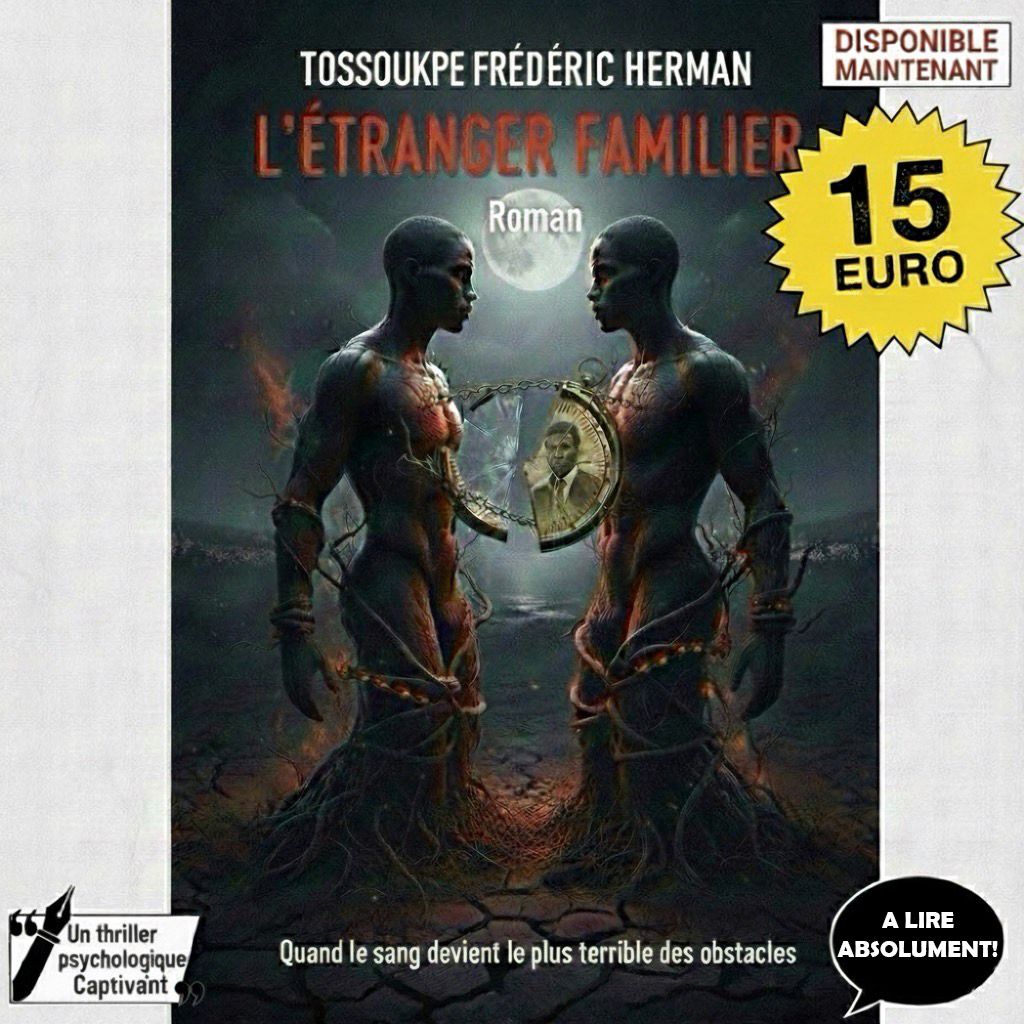 L'ÉTRANGER FAMILIER : Quand le Sang Devient le Plus Terrible des Obstacles