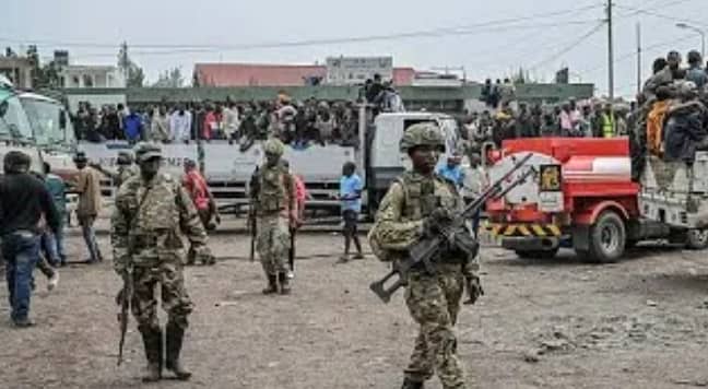 RDC : Le M23 s’empare de Luvungi et progresse vers Uvira, la frontière burundaise menacée