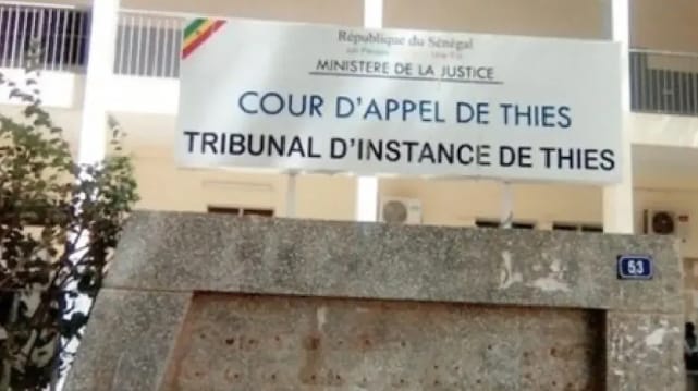 Thiès : Un vol motivé par la détresse familiale se solde par un mois de prison ferme