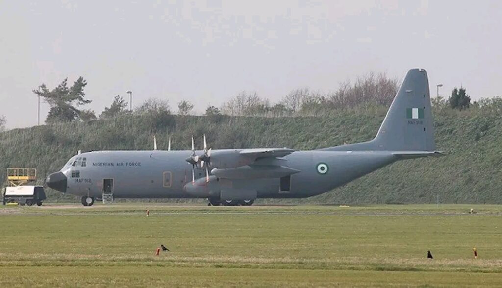 Nigéria / Sécurité: Abuja rejette les accusations de l’AES après l’atterrissage d’un avion militaire à Bobo-Dioulasso